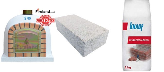 Top 8 Best refractory cement fire bricks - Why We Like This - UK