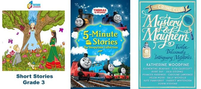 Top 9 Best grade 3 short stories - Why We Like This - UK