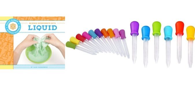 Top 6 Best liquid science experiments - Why We Like This - UK