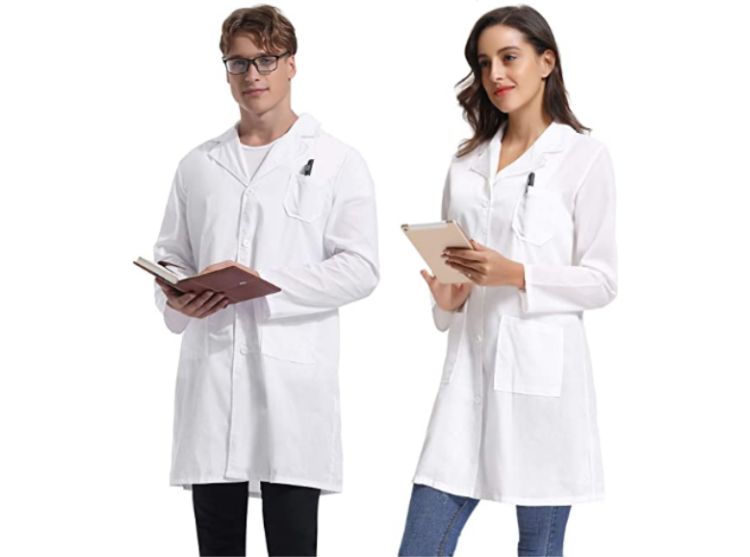 10 Lab Coat Styles | We Reviewed Them 10 Lab Coat Smalls | See September 2020