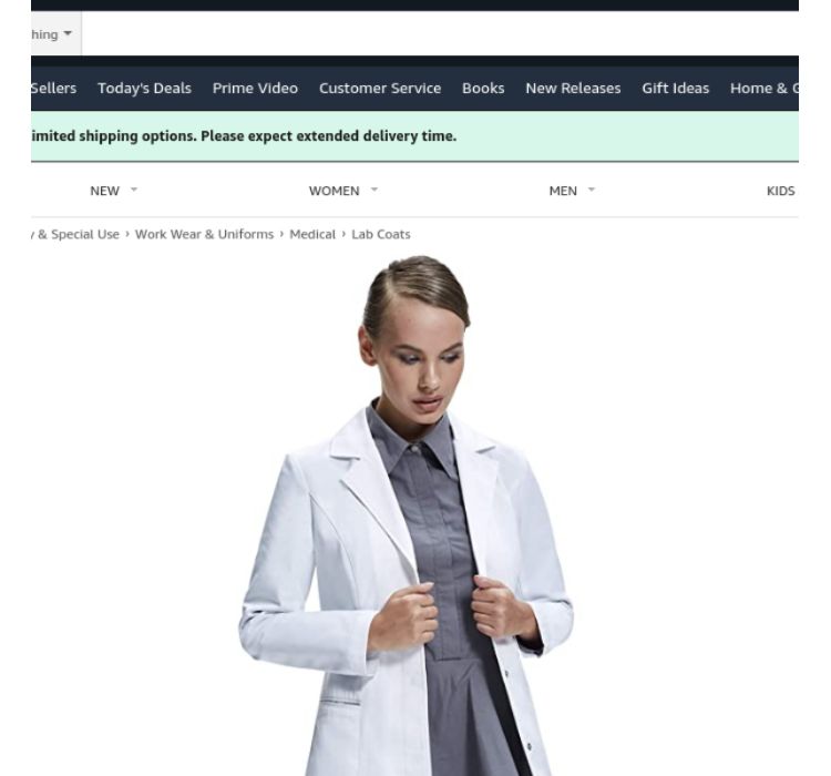 10 Function Lab Coats | Compare Side By 10 Lab Coat Smalls | See September 2020