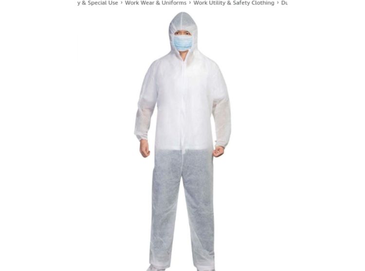 Top 10 Disposable Lab Coats | See 10 Lab Coat Smalls | See September 2020
