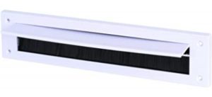 draft excluders for windows b&q