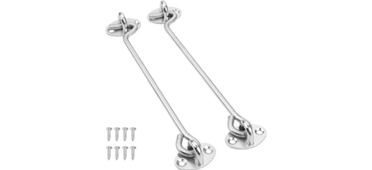 Top 10 Shed Door Latches | Compare Side By Side (September 2020)