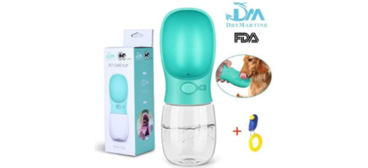 dog travel water dispenser